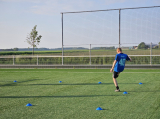 Laatste training seizoen 2023-2024 van 1e selectie S.K.N.W.K. (voetvolleytoernooitje) van donderdag 25 mei 2024 (47/314)